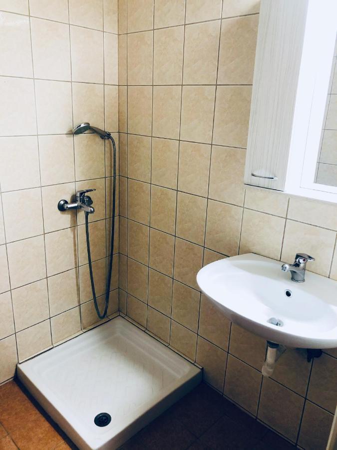 Kirkos Apartments Kamariotissa エクステリア 写真